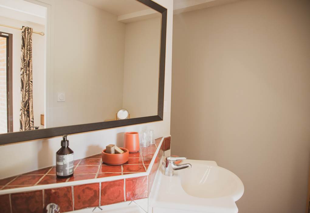 Salle de bain - vasques