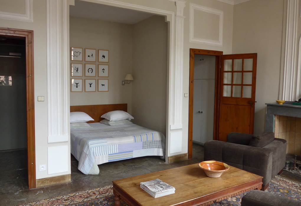 Chambre de caractère Aigues-Mortes