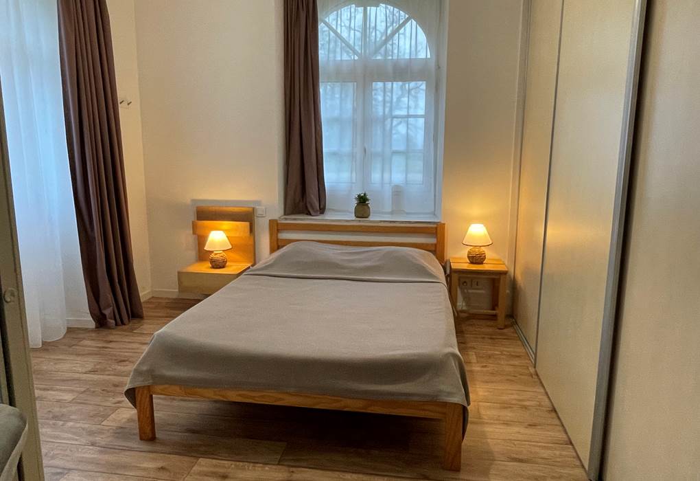 Chambre Coquelicot