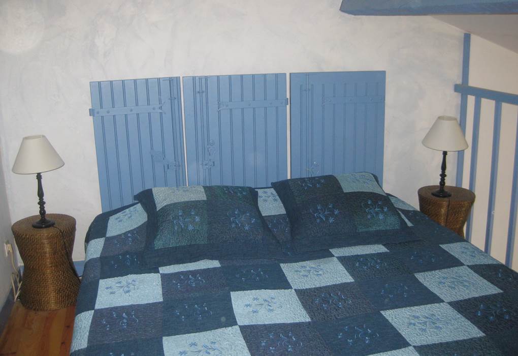 Mezzanine 1 lit queen sice