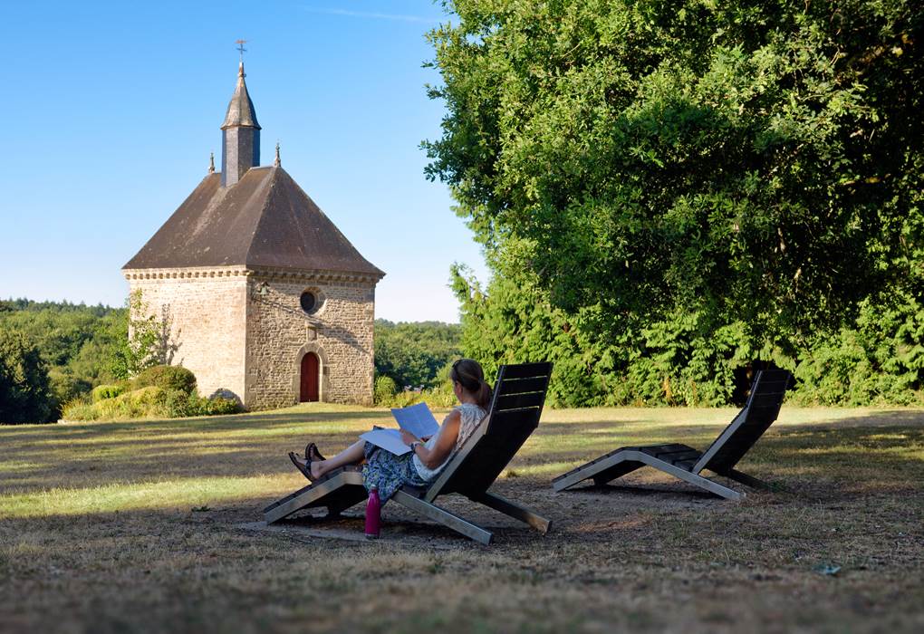 Parc Domaine de Manehouarn