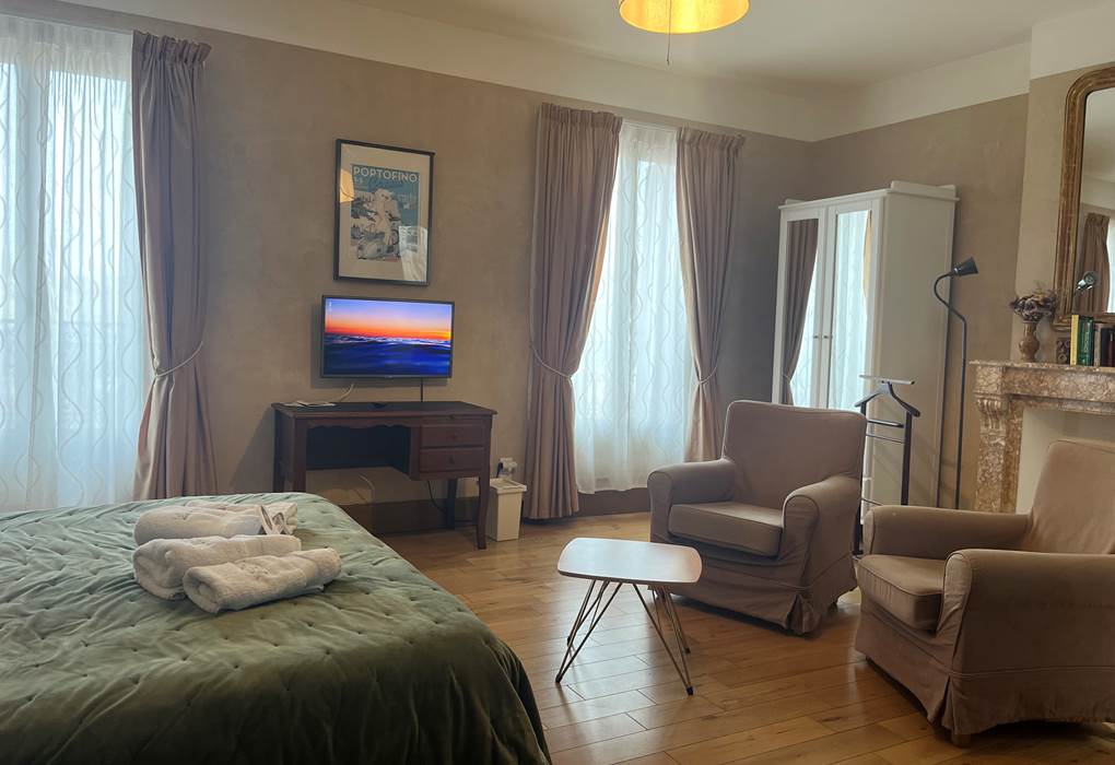 La Casa Occitane Hotel Marseillan chambre  argile (2)