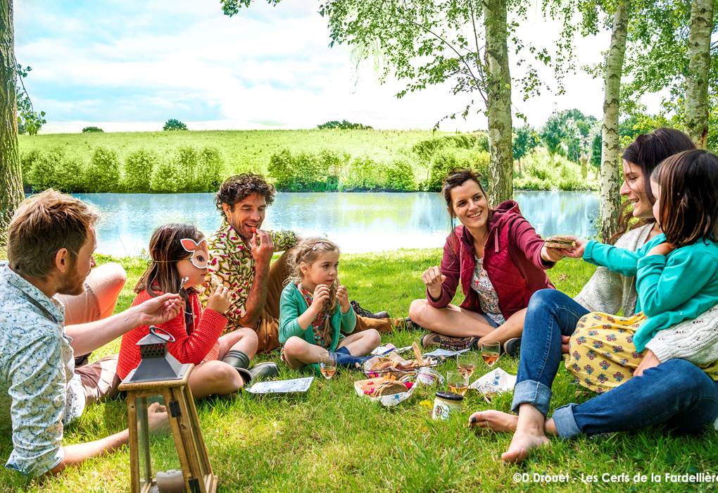 famille piqienique 2