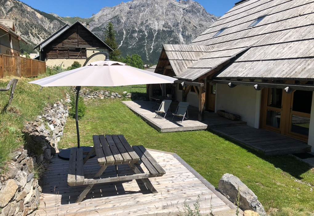 Jardin et terrasses été