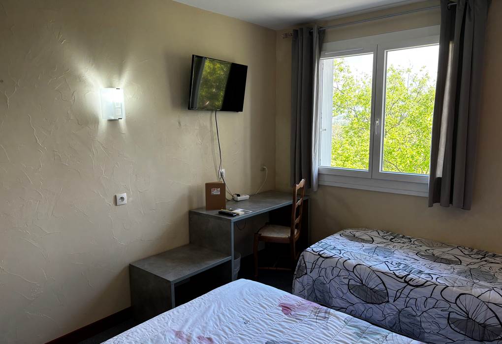 Chambre Triple Economique