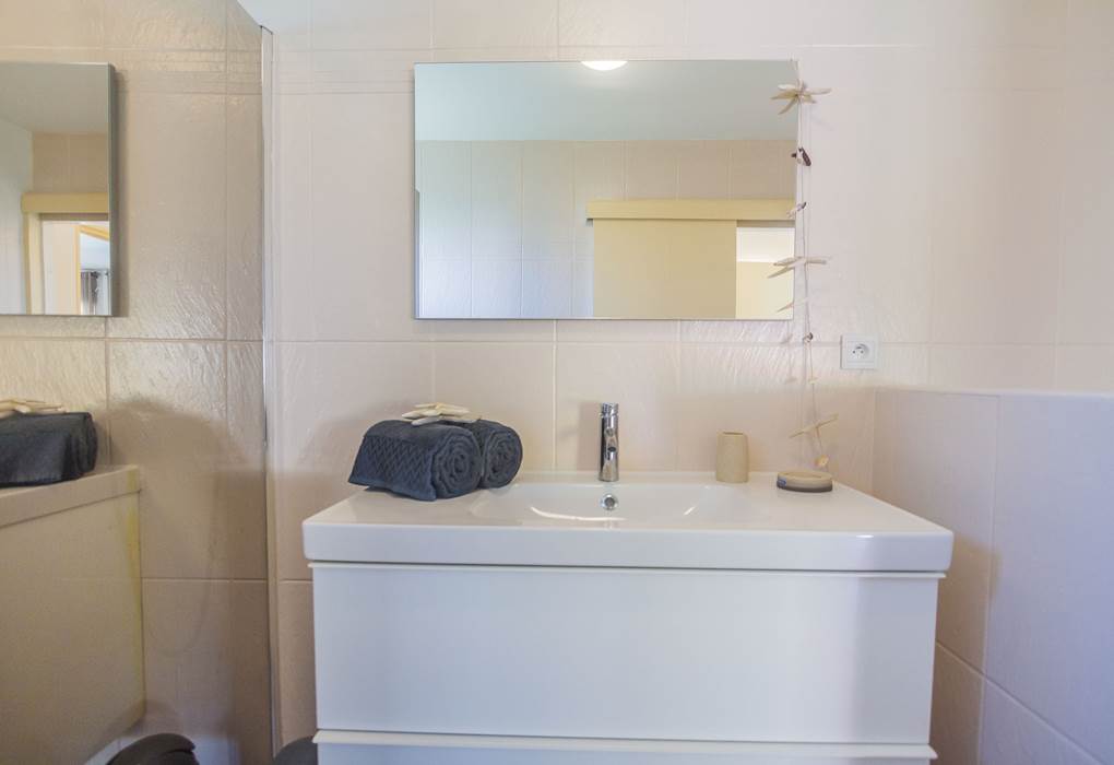 SDB chambre parentale