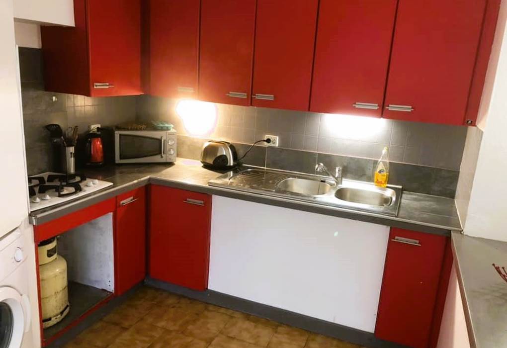 Gîte CARAÏBES cuisine