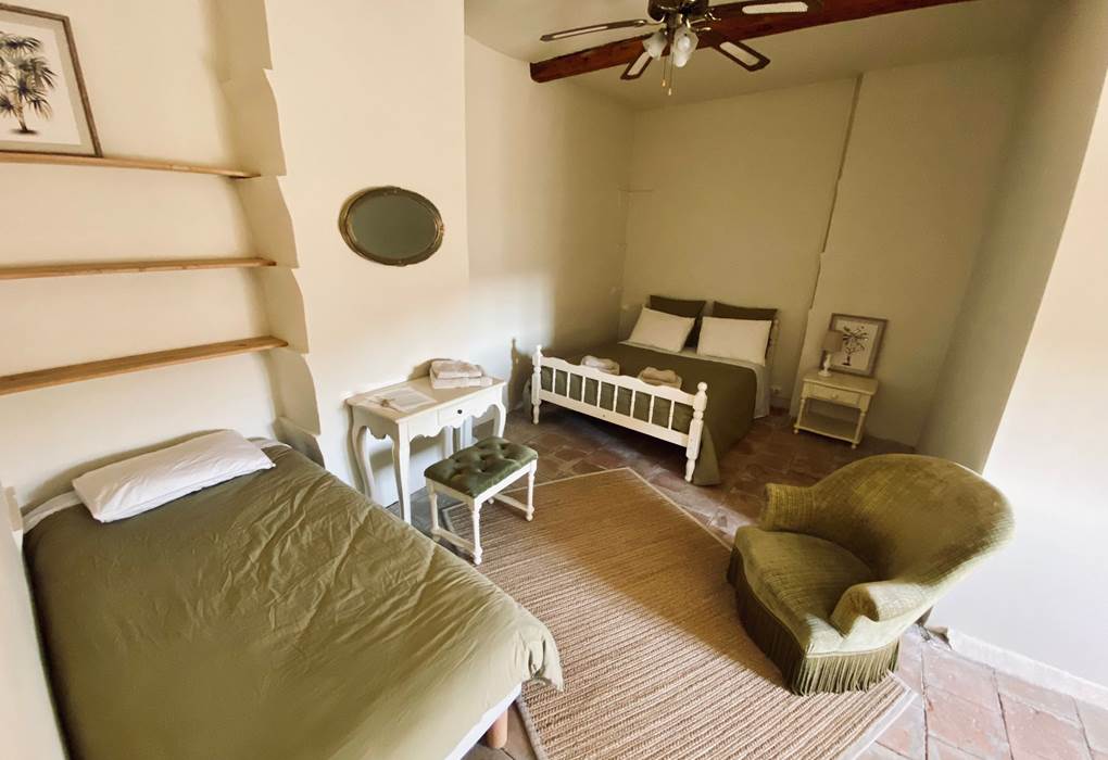 La chambre Feuillette