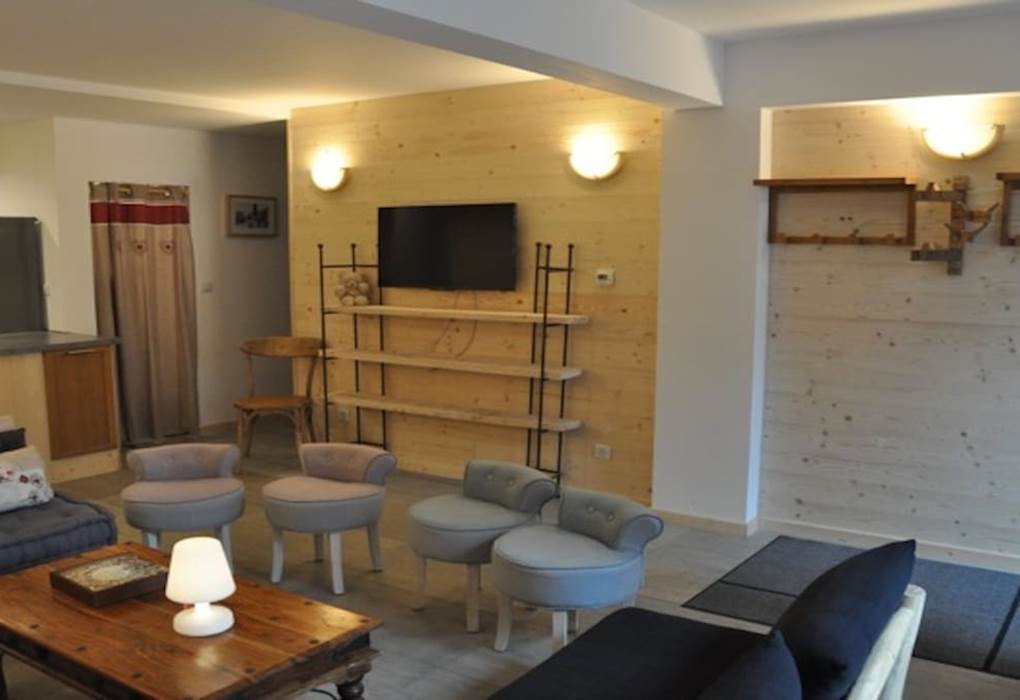 ESTABLOU #6 Salon couloir