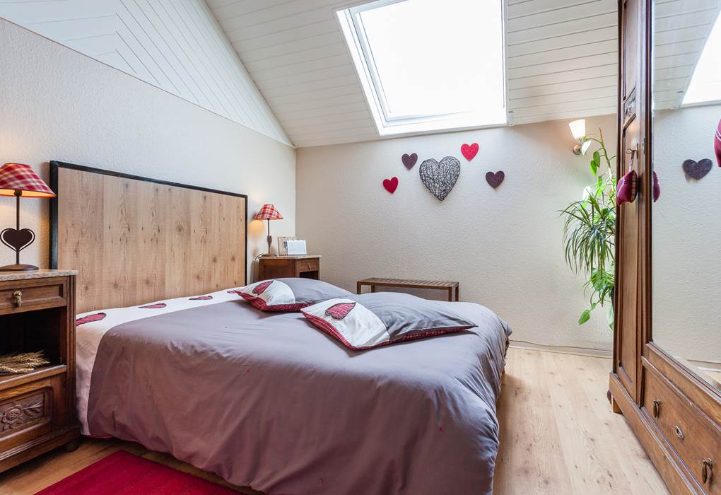 La Primerose chambre double