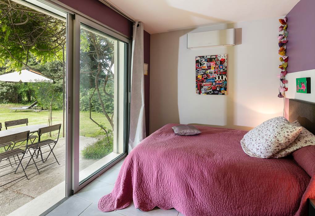 Suite parentale rez-de-chaussée