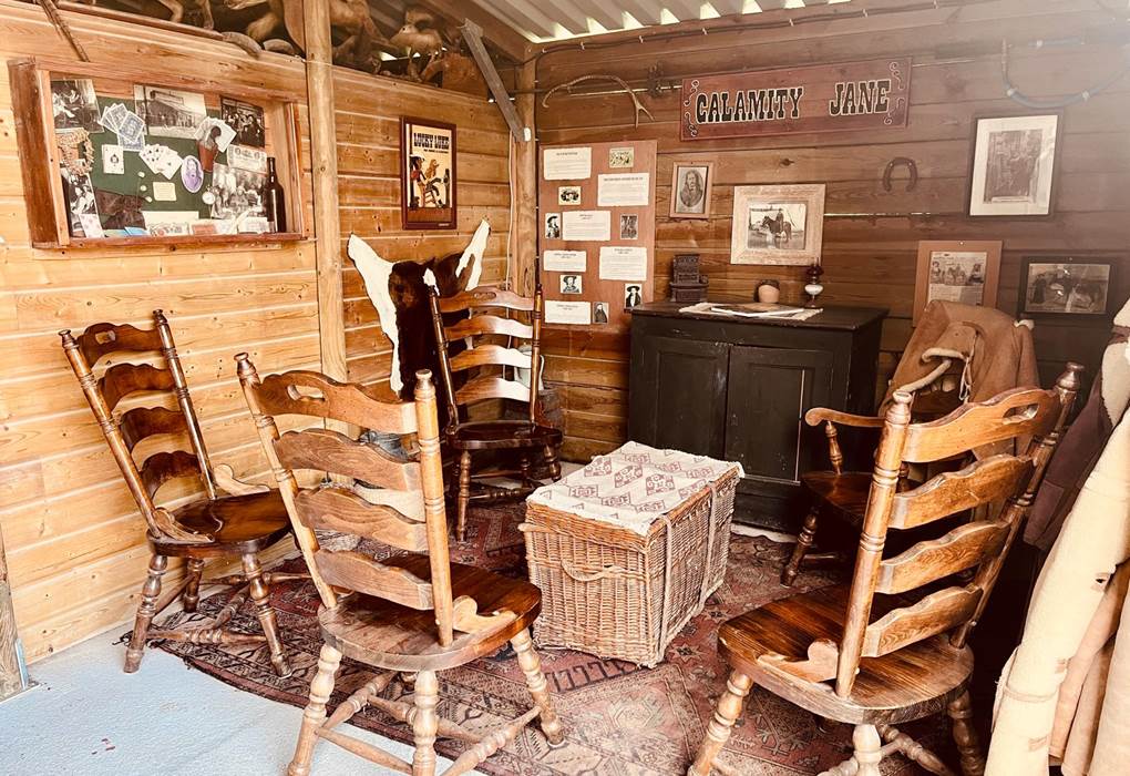 GOLD MINE ESCAPE- ESCAPE GAME IMMERSIF MORBIHAN-BRETAGNE