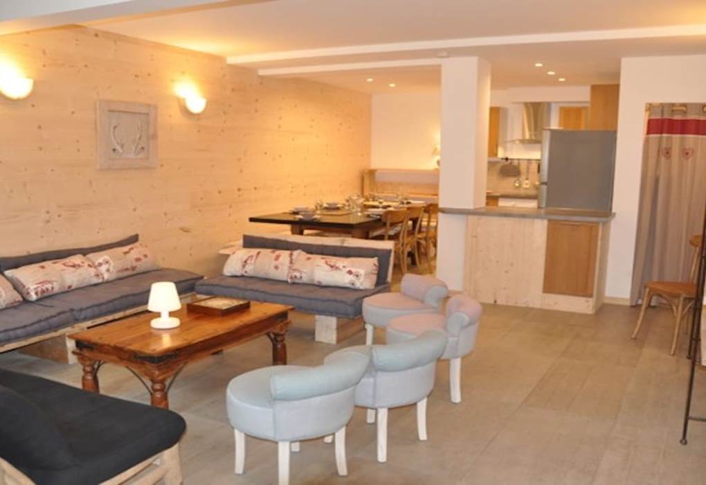 ESTABLOU #6 Salon cuisine