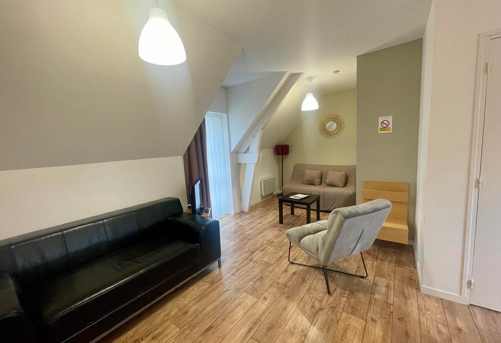 Appartement Capucine - salon