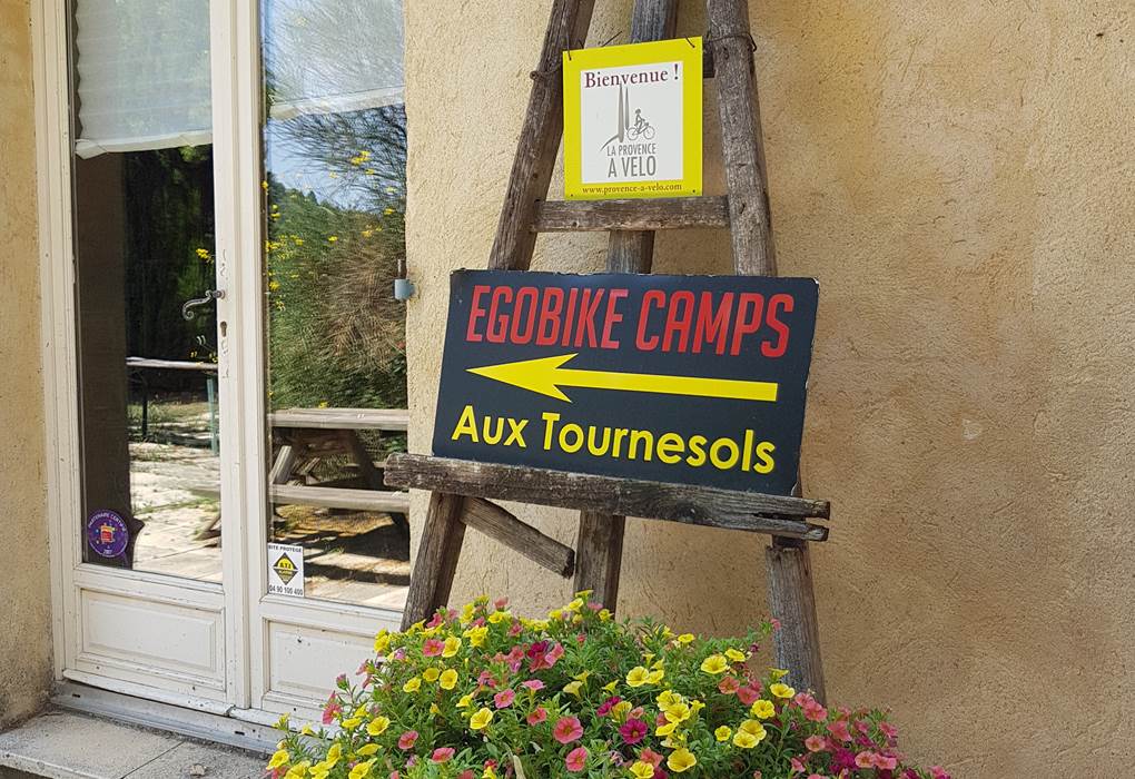 Panneau Aux Tournesols