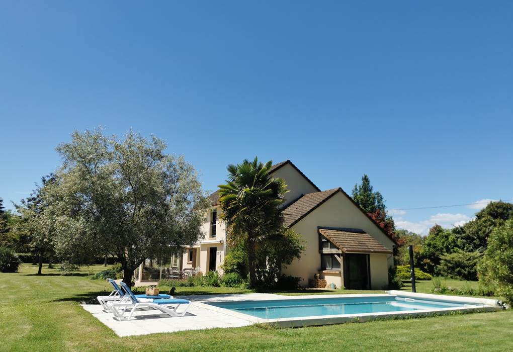 Villa,Saint Sozy,Vallée de la Dordogne