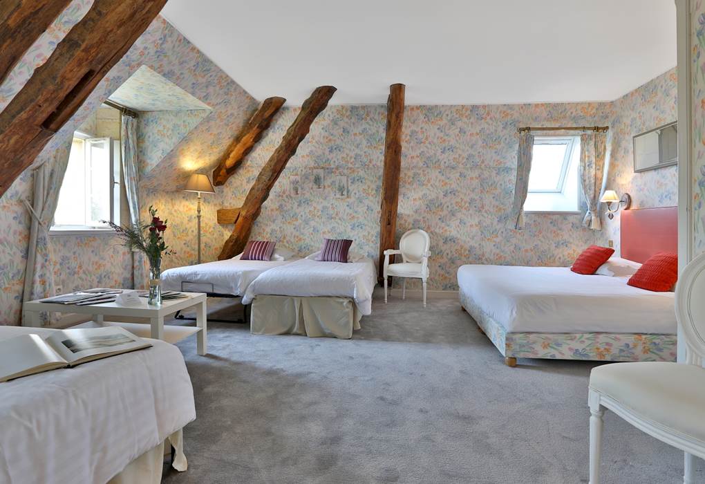 Chambre familiale 15 avec 6 couchages