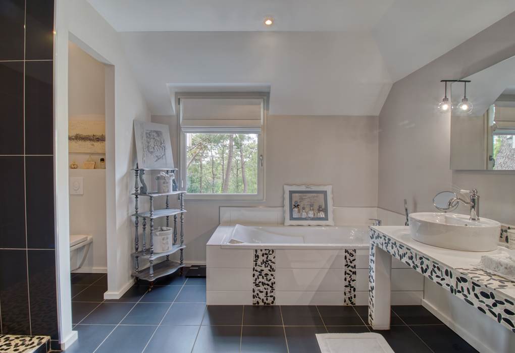 Ambiance Boudoir - Villa Vent Couvert - 6