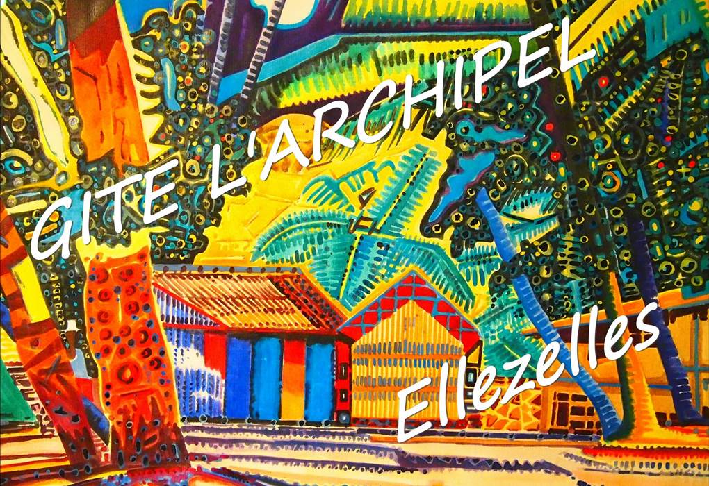 Carte de visite du gîte