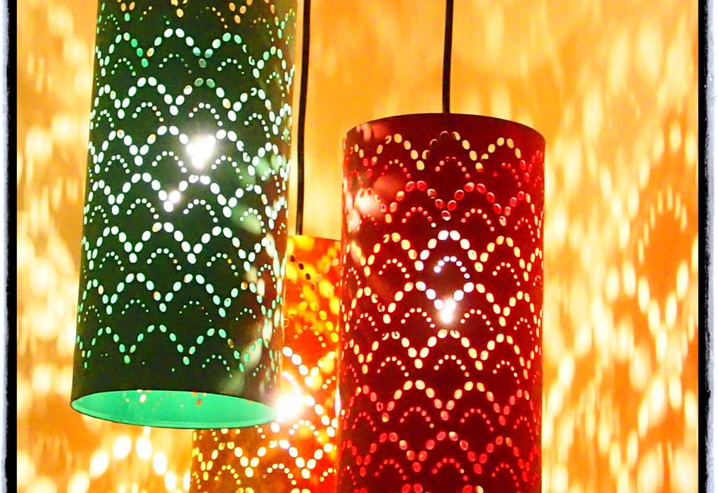 Déco tropicale  et méditerranéenne