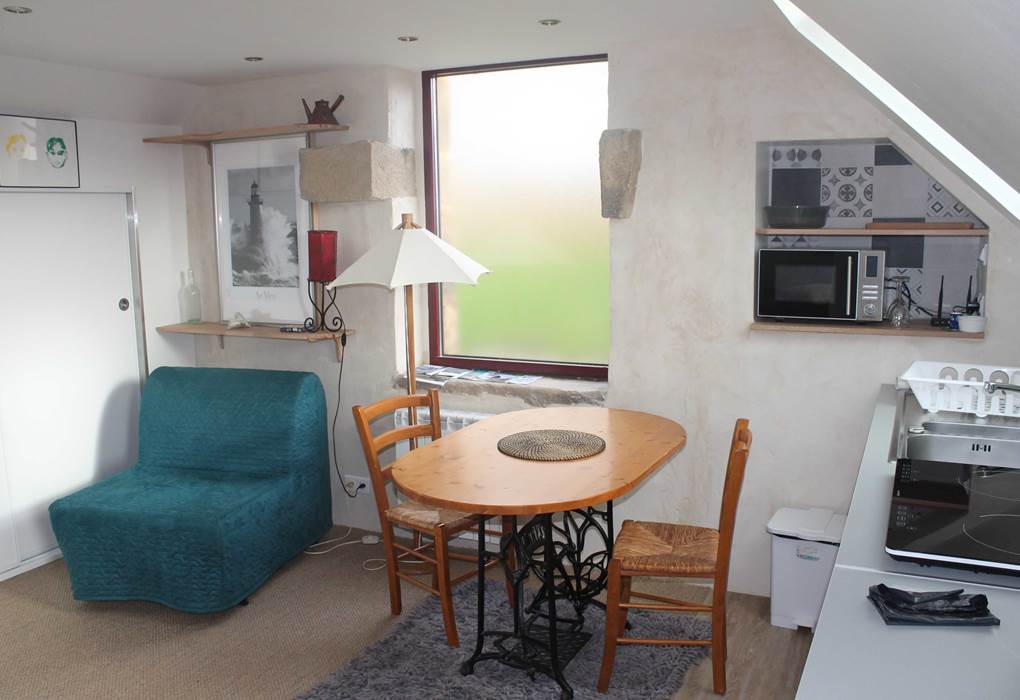 Gouelet-Ker "Ouessant" le séjour