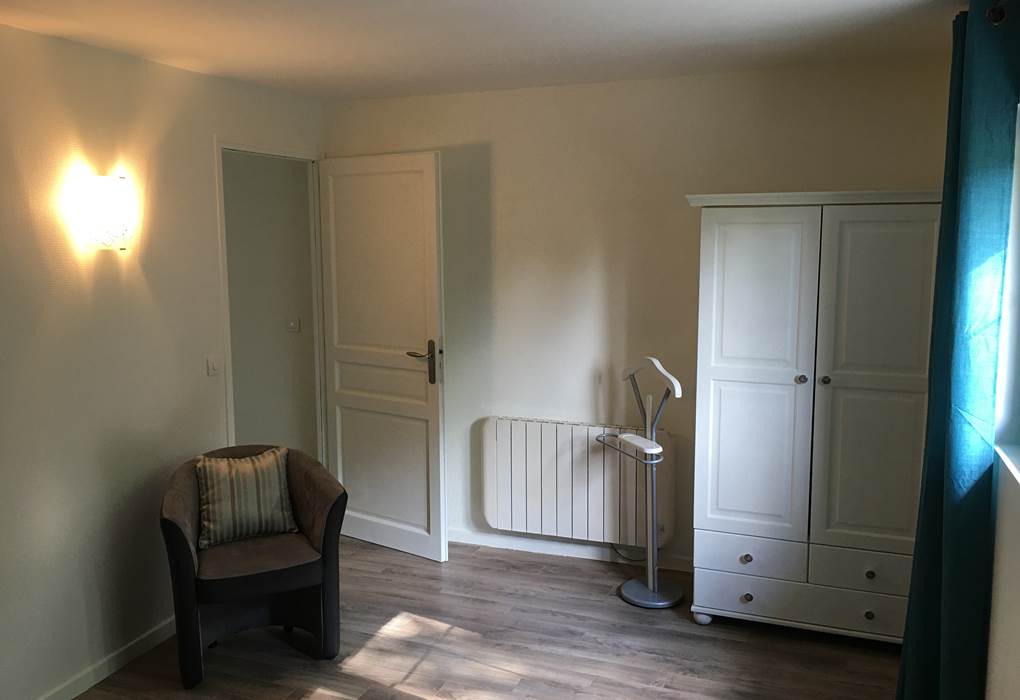 Papillon salon chambre hote montauban monclar