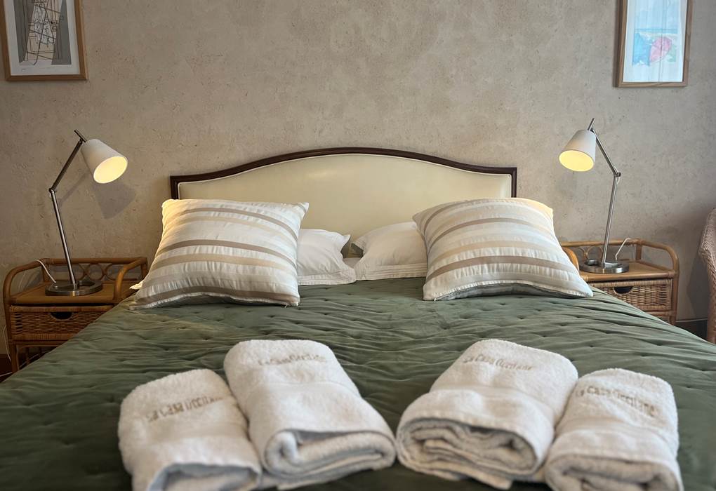 La Casa Occitane Hotel Marseillan chambre  argile