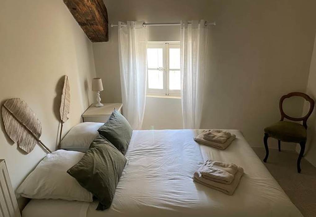 Chambre de la belle demeure