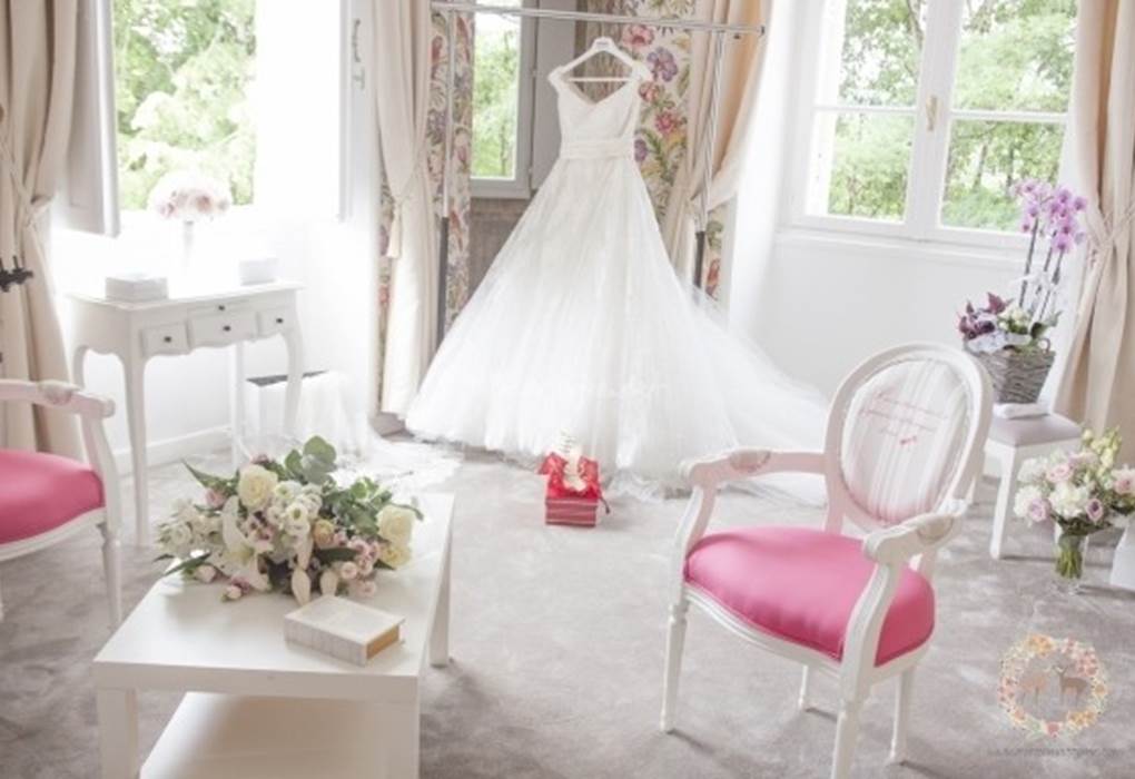 Mariage Chambre Perroquets