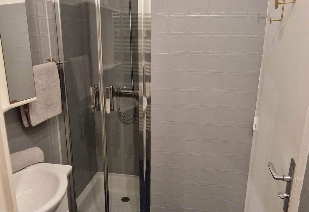 Salle d'eau