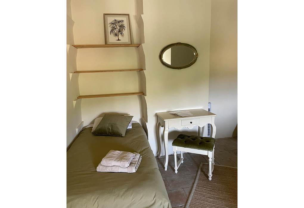 La Feuillette en details