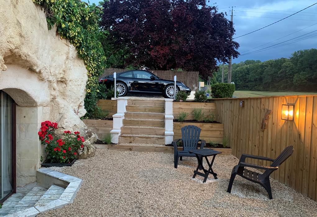 parking-prive-gite-spa-jacuzzi-touraine-chinon