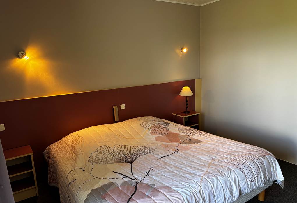 Chambre Double Supérieure