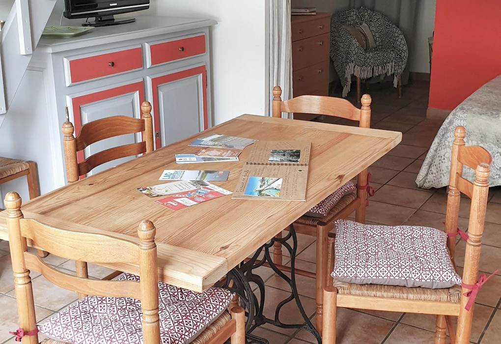 Gîte Grenache