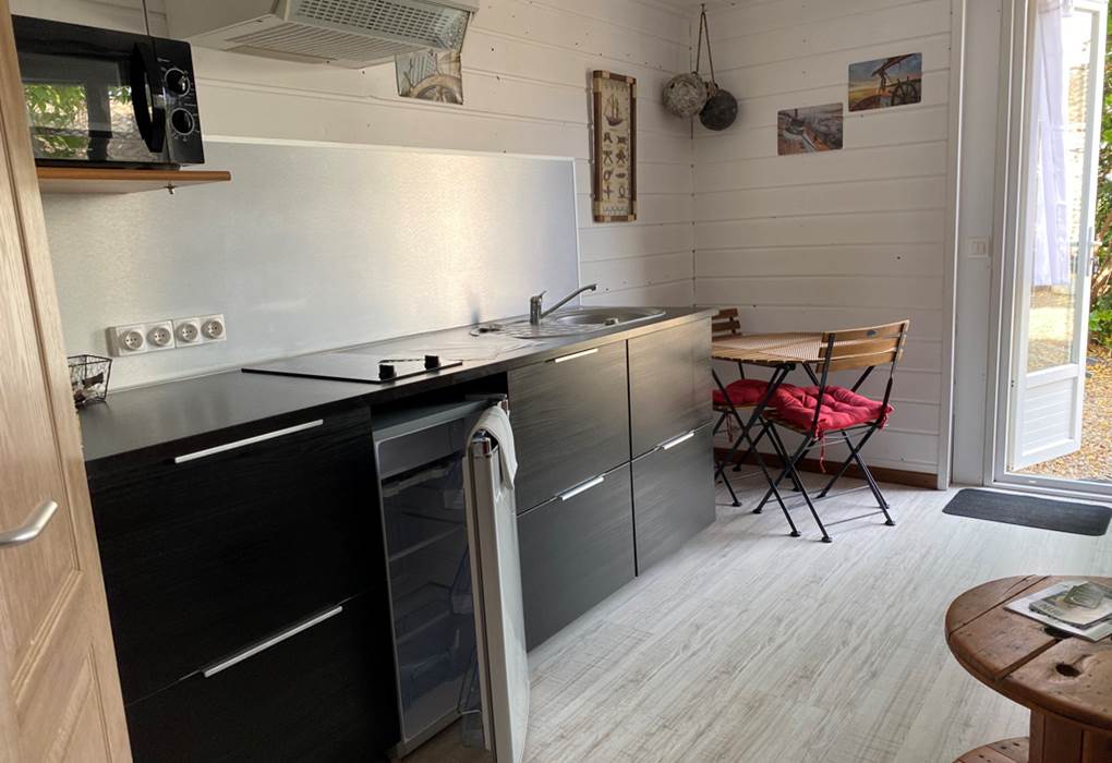 Coin cuisine et repas