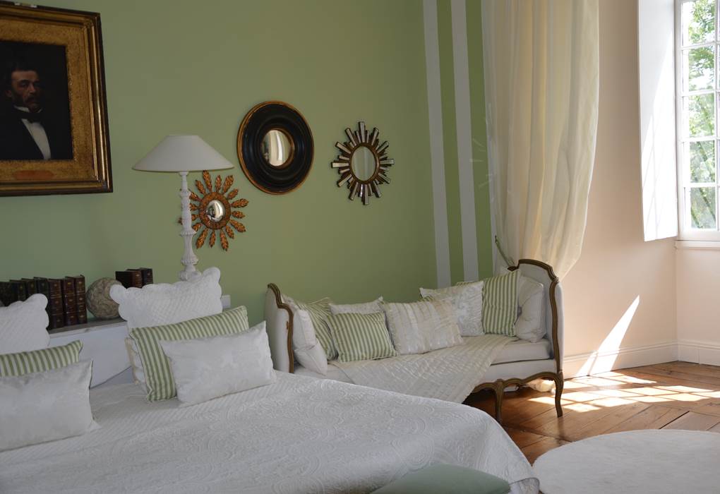 Corrèze chateau de lissac