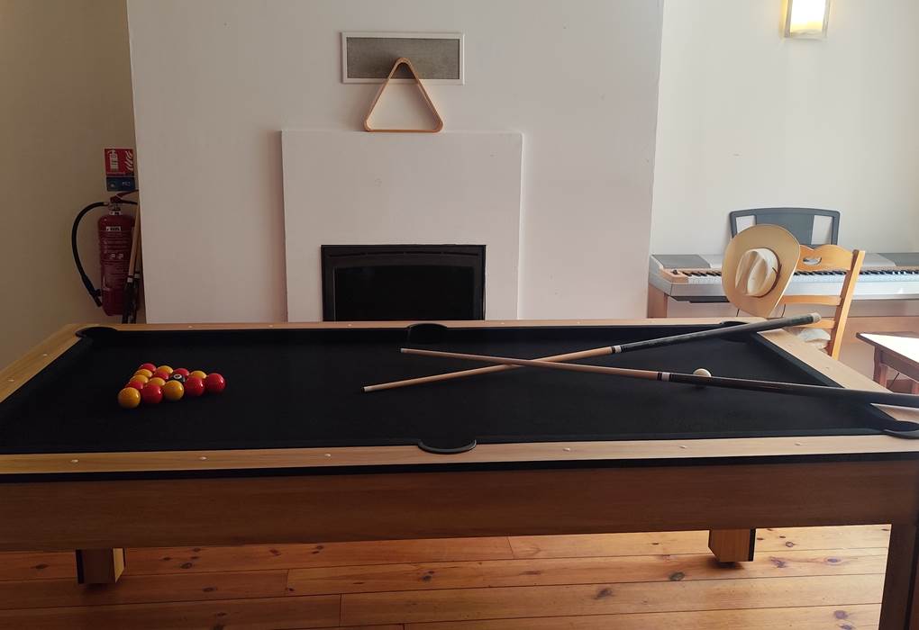 Salle de jeux