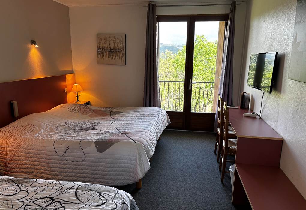 Chambre Triple Supérieure