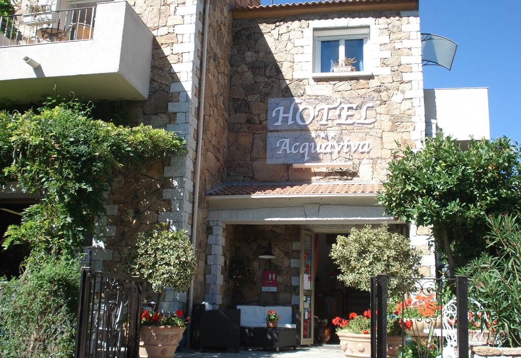 Hôtel Acquaviva