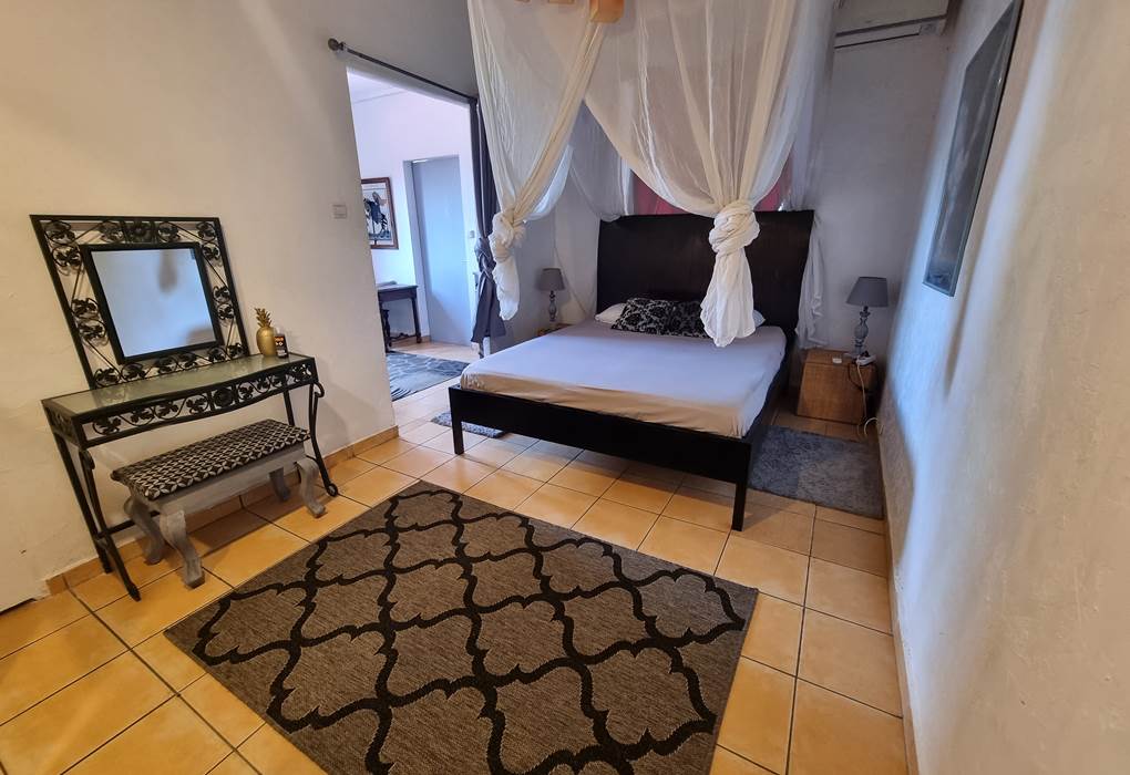 Appartement Orchidée