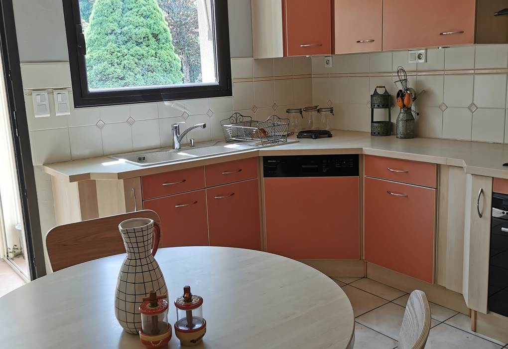 Cuisine, près de Rocamadour, vallée de la Dordogne