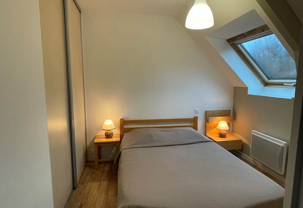Appartement Capucine - chambre 1