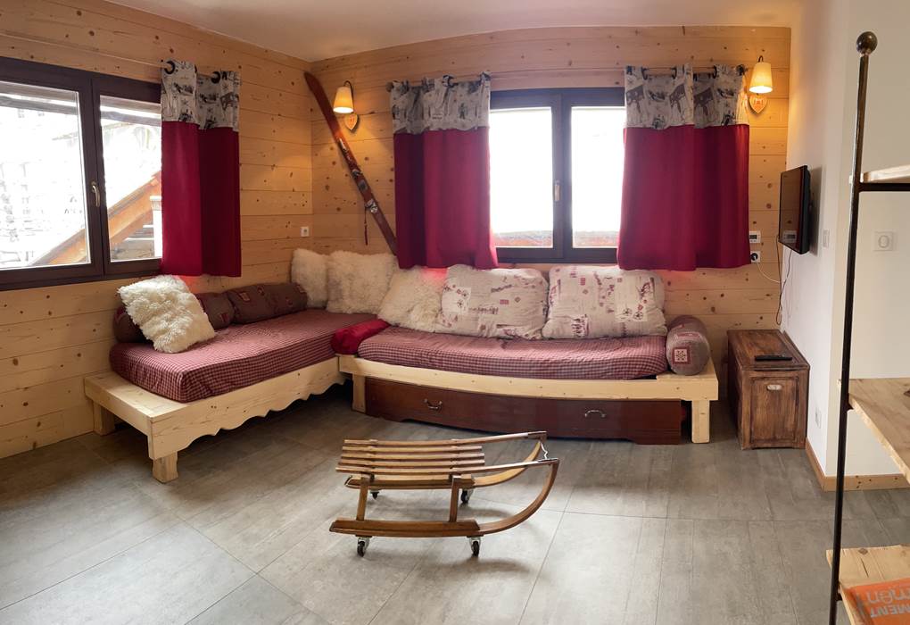 salon salle a` manger