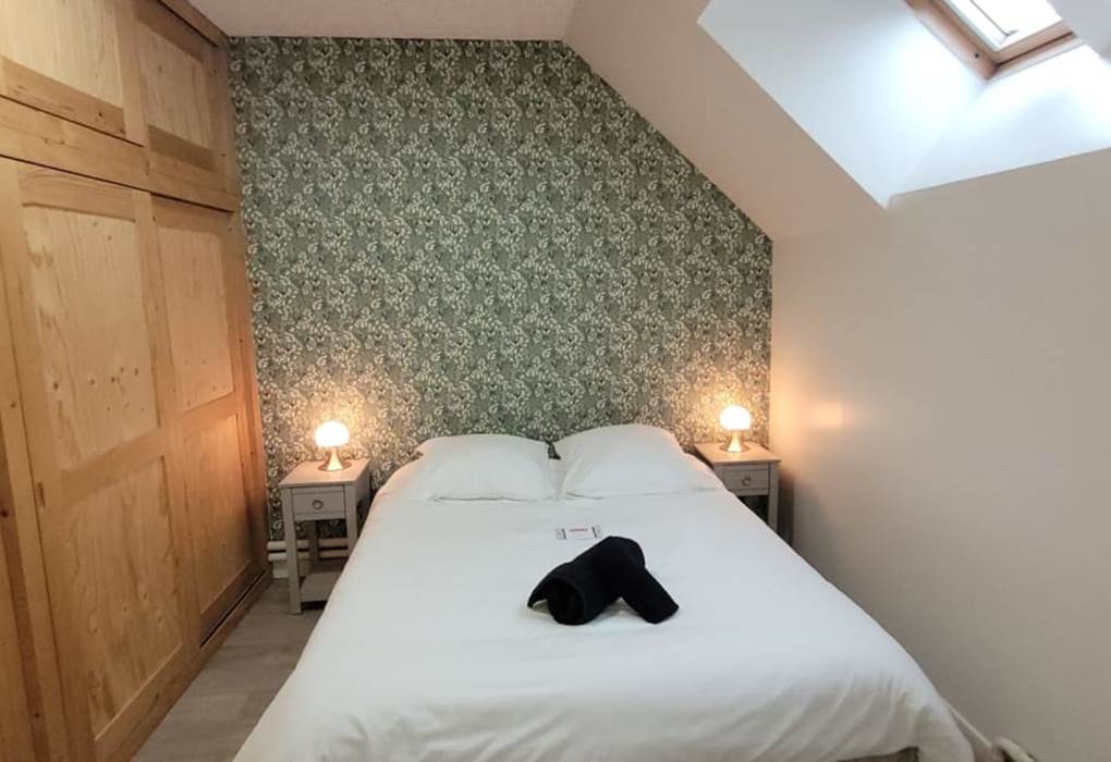 chambre double