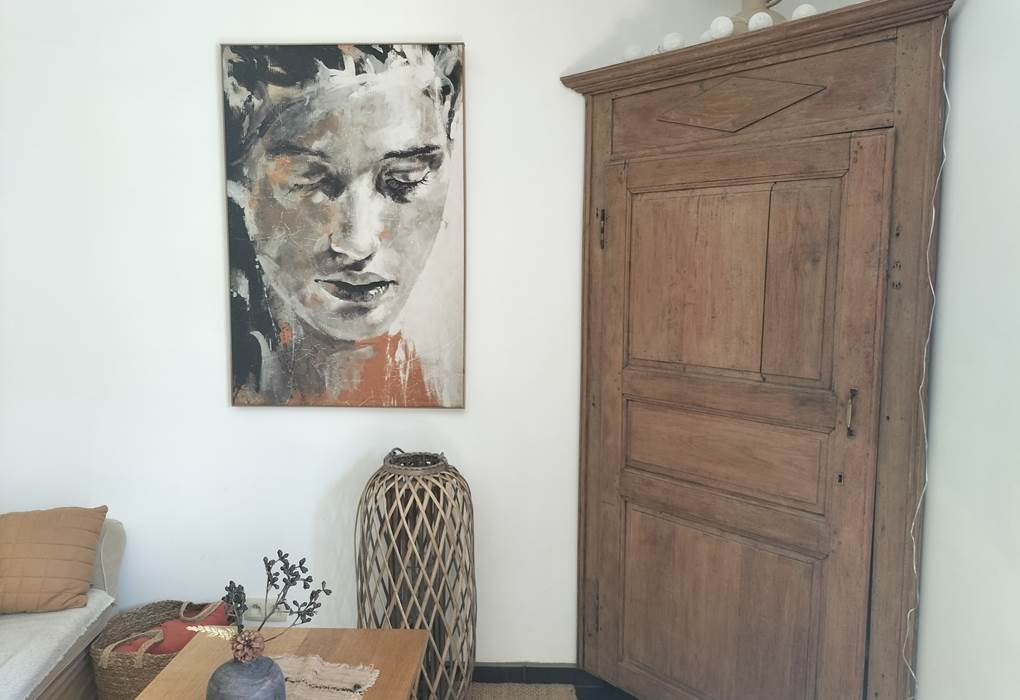 Intérieur Gite Binnenzijde gite