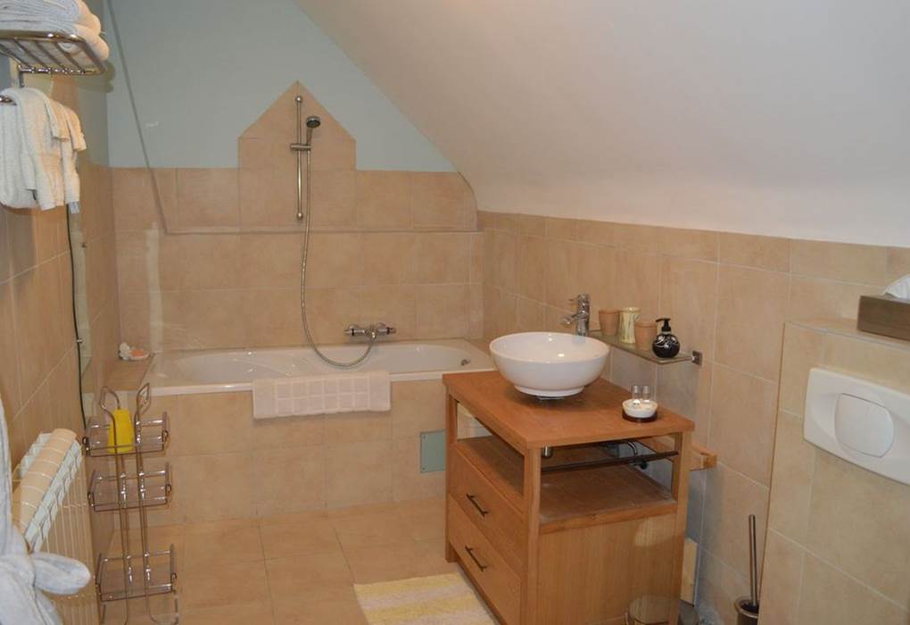 12 Chambre d'hôte Rose Garden SBD