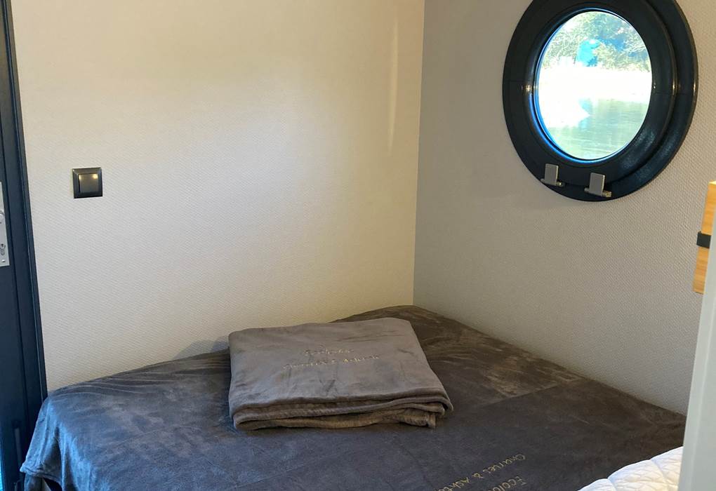 Chambre Ecolodge Charles Ashton