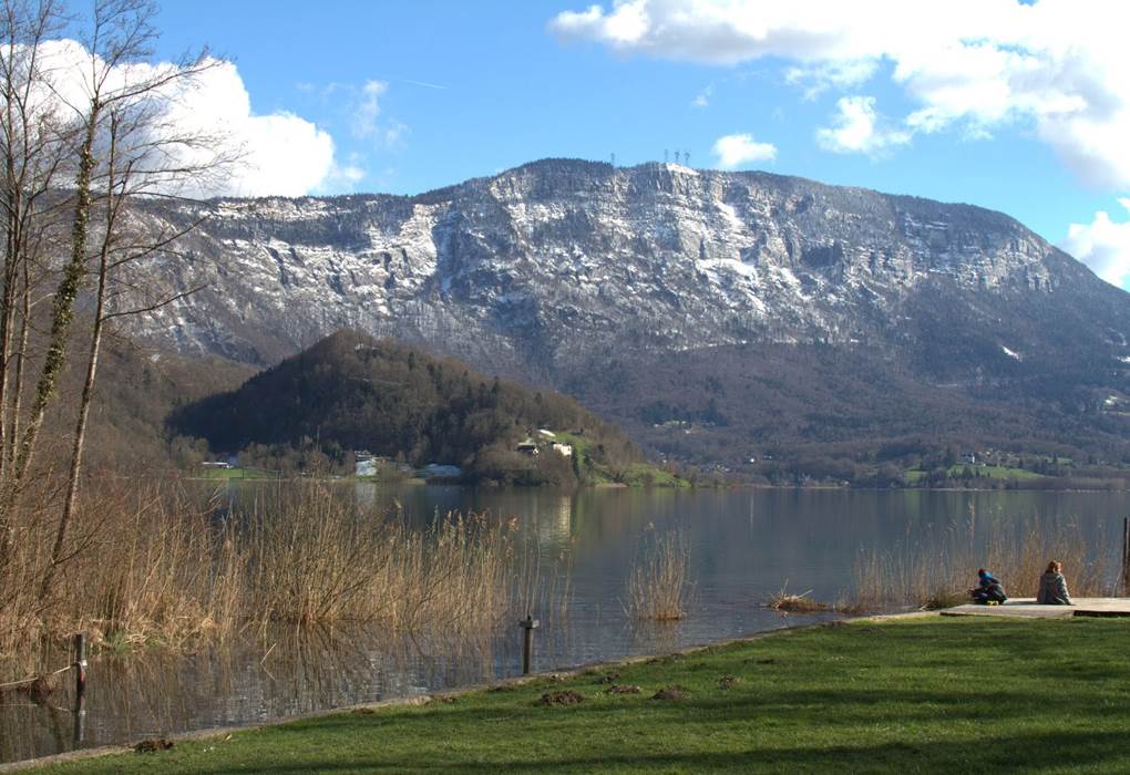 lac d'Aiguebelette