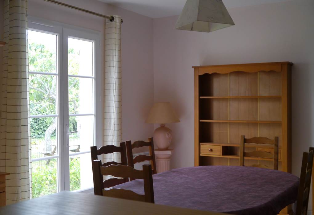 sole e mare villa espace repas