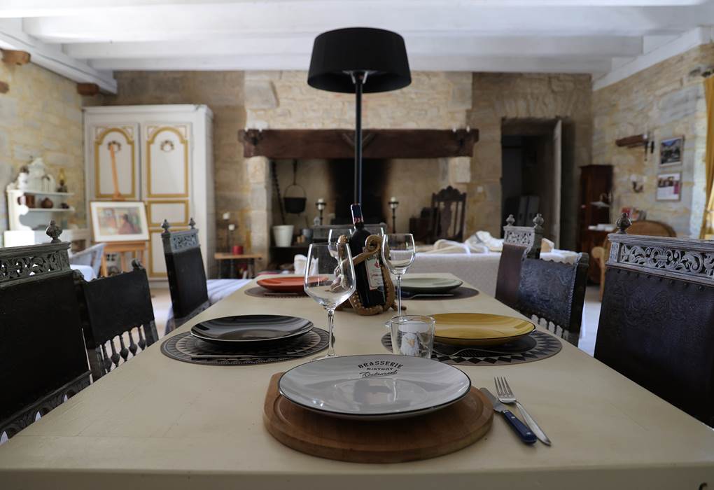 Chateau de Saint Chamarand, grand salon, ludotheque, evenements (17)